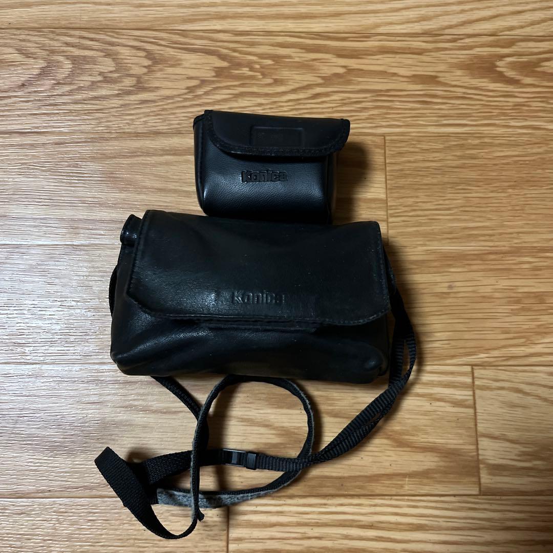 KONICA HEXAR コンパクトフィルムカメラ