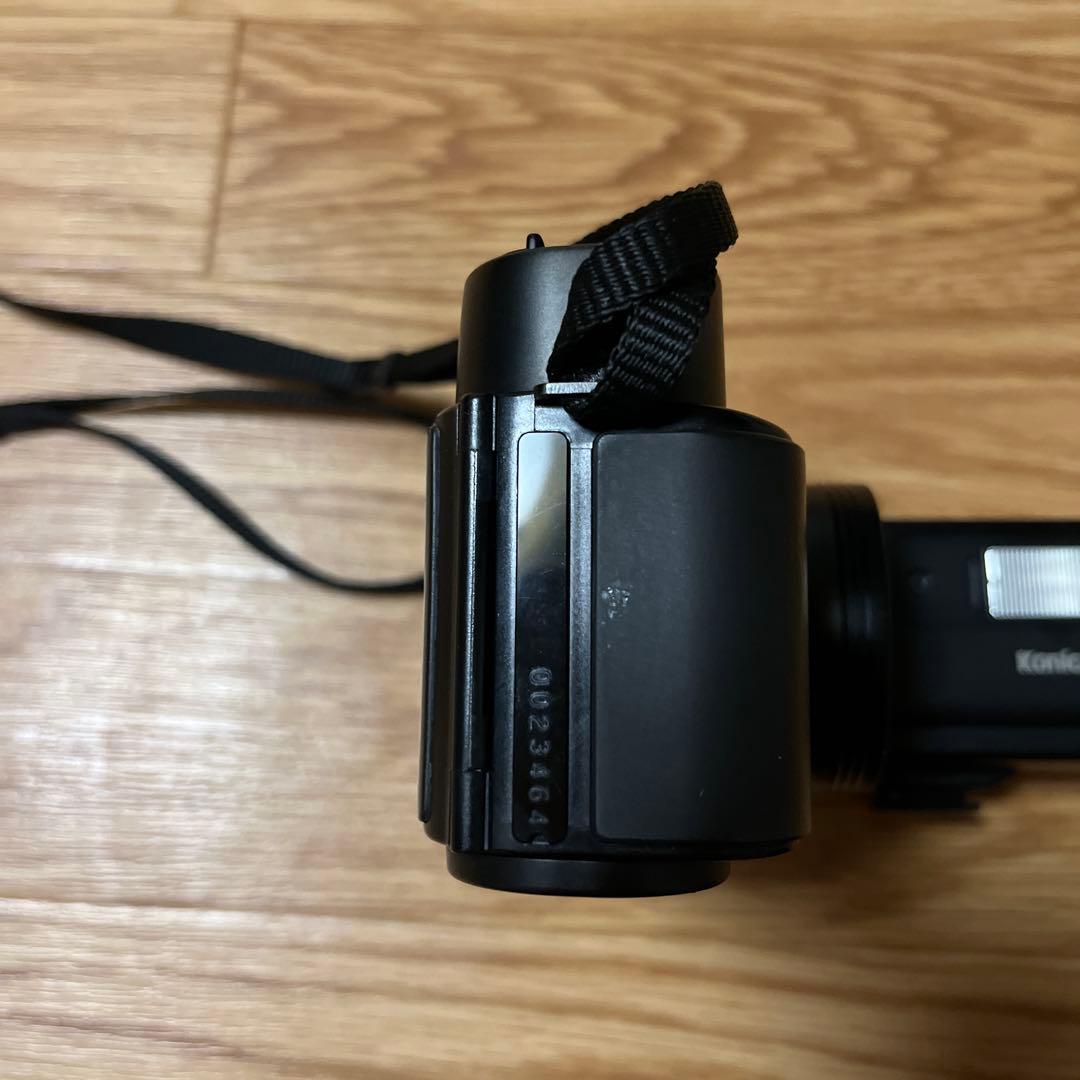 KONICA HEXAR コンパクトフィルムカメラ