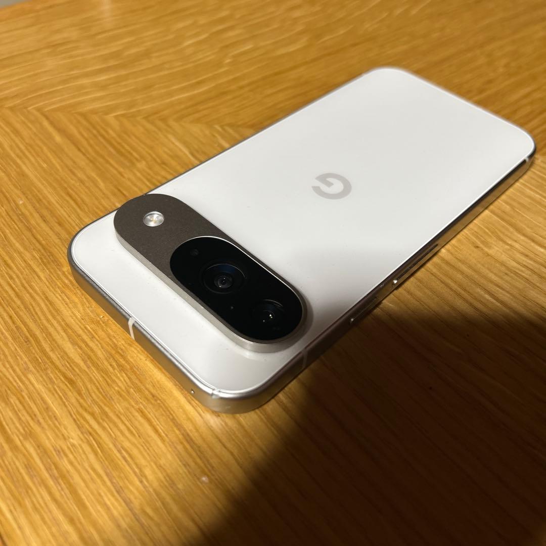 Google Pixel 9 128gbホワイト 本体