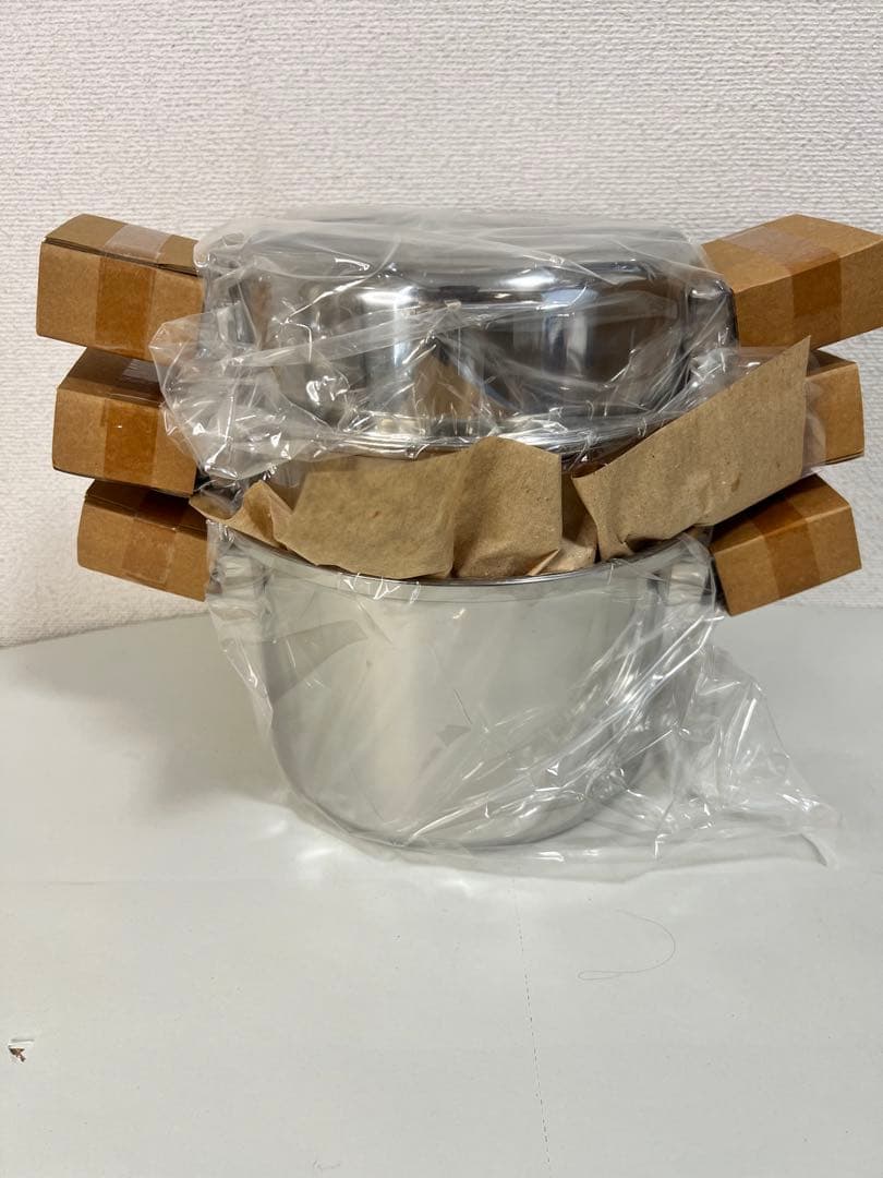 アムウェイ　4ℓシチューパン　セット　未使用