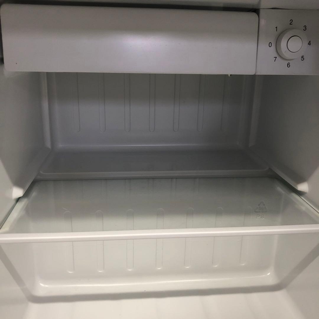 シンプラス冷蔵庫　47Ｌ　2024年製