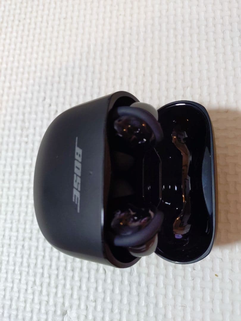 【緑茶】Bose QuietComfort Ultra ワイヤレスイヤホン
