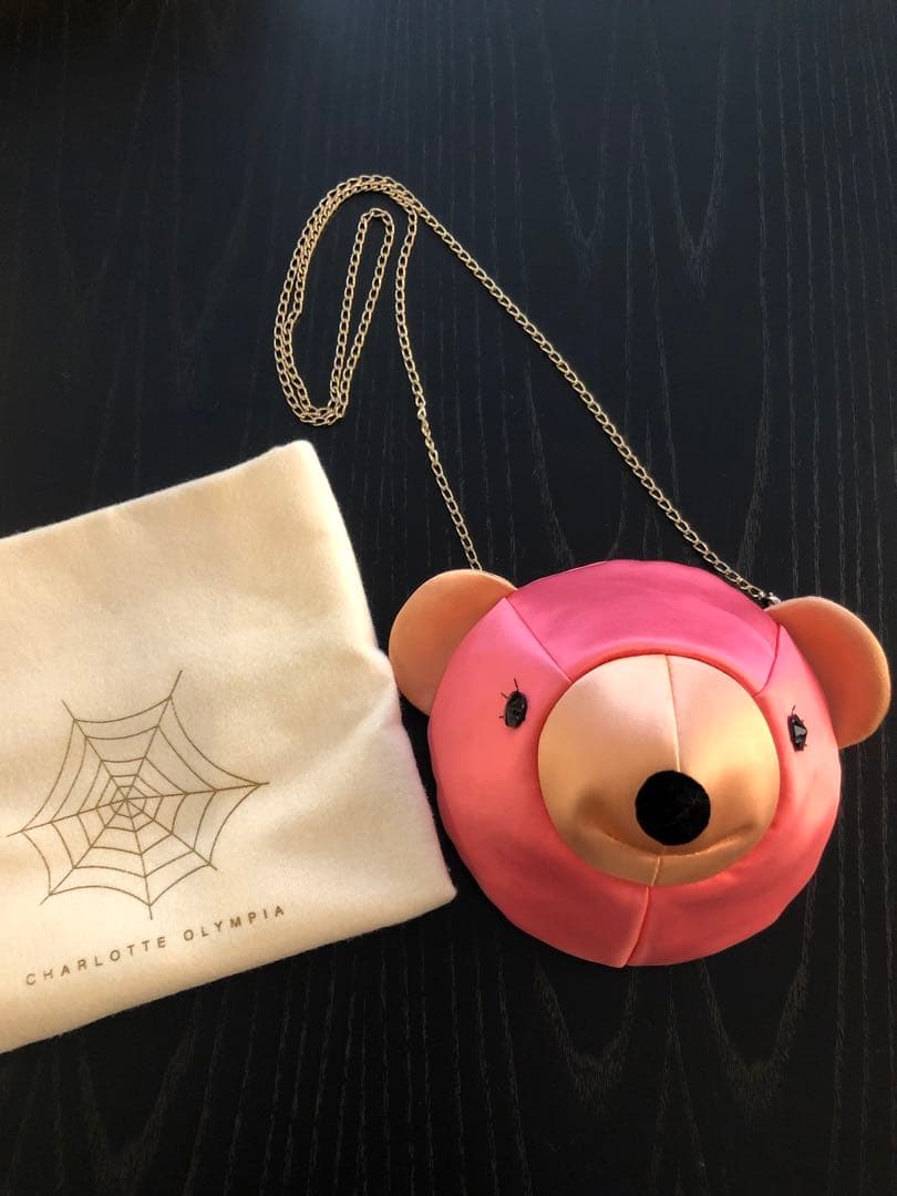 CHARLOTTE OLYMPIAシャーロット・オリンピア　バッグ