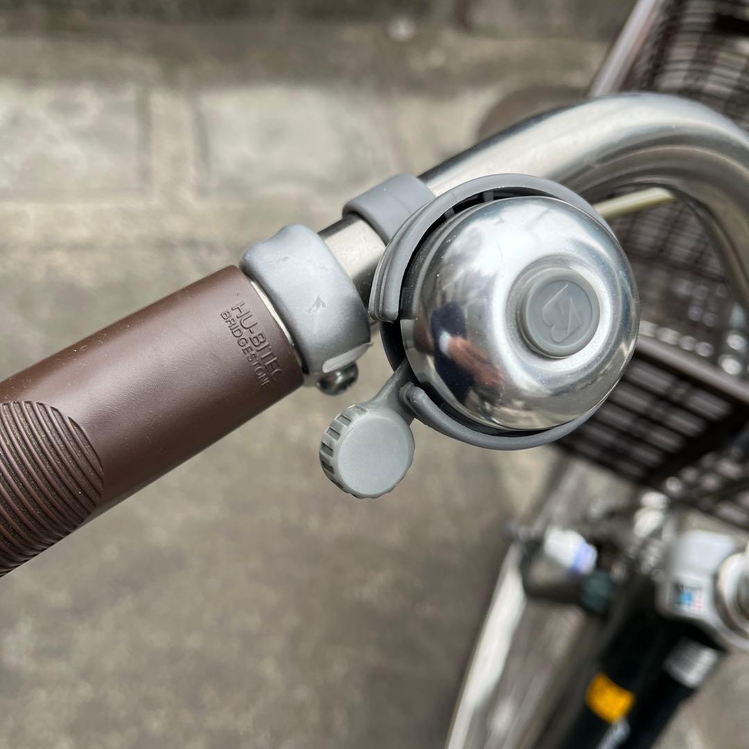 ブリヂストン　ジョブナ２６　日本製