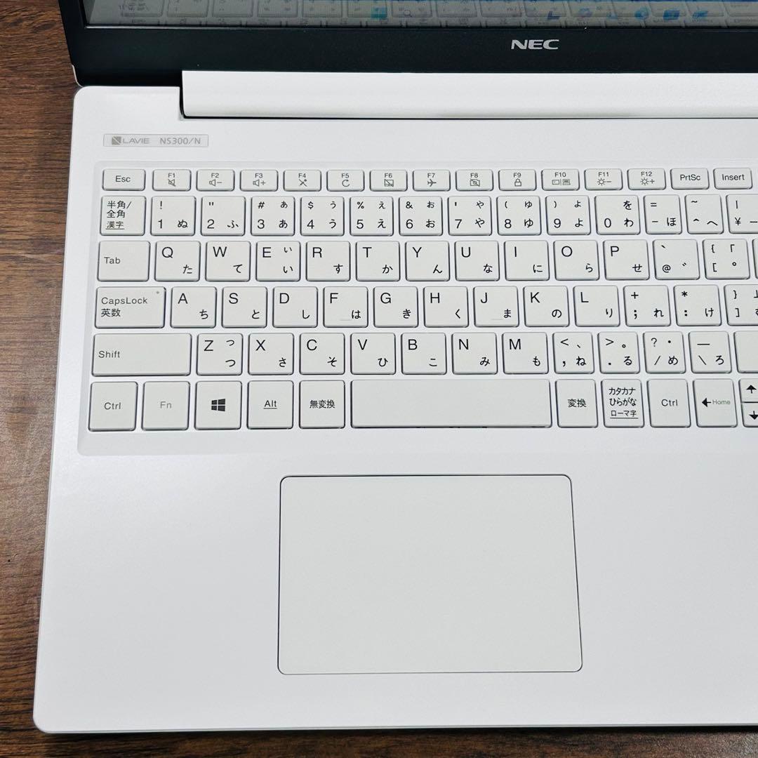 SSD1TB★corei7★16GB NECノートパソコン Windows11
