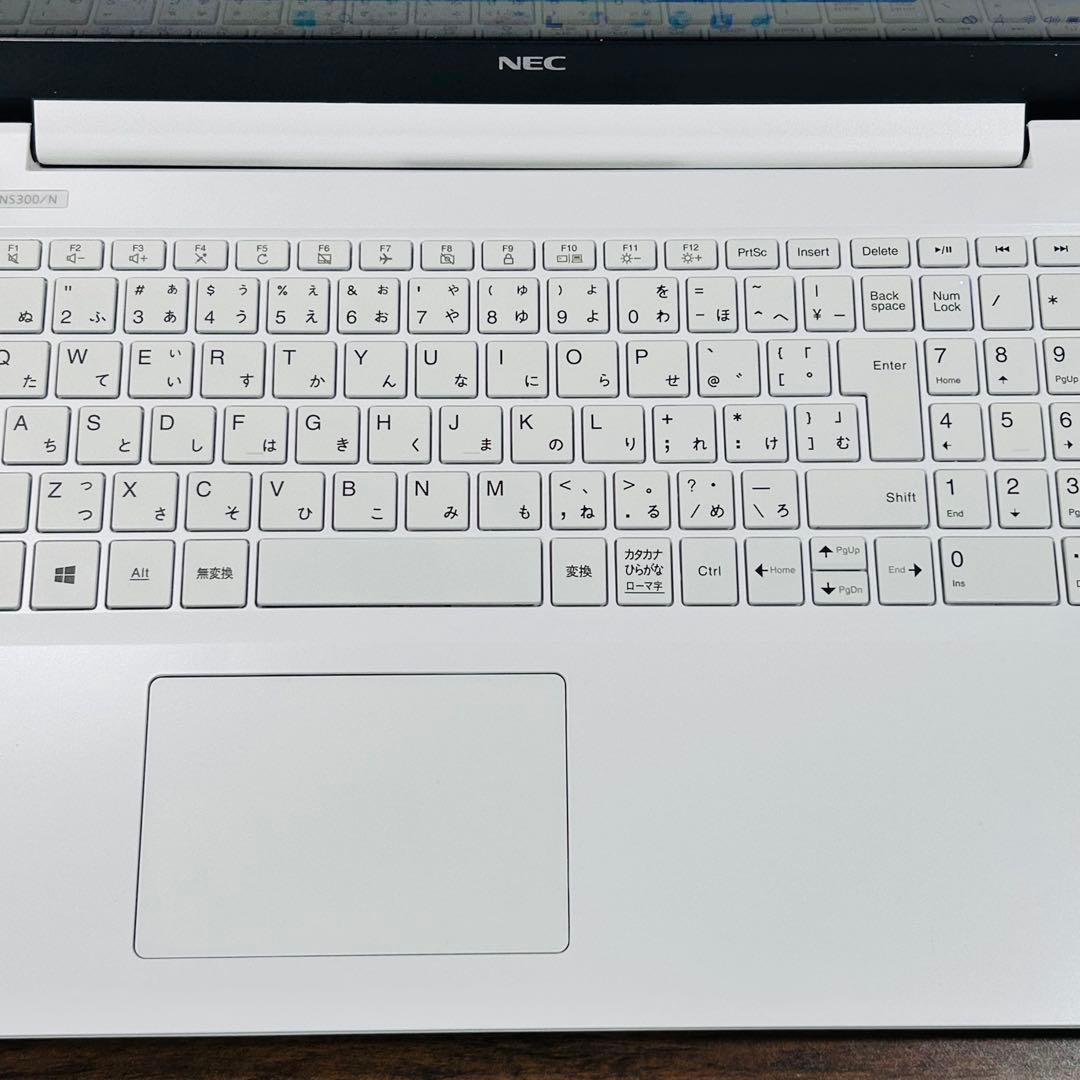 SSD1TB★corei7★16GB NECノートパソコン Windows11