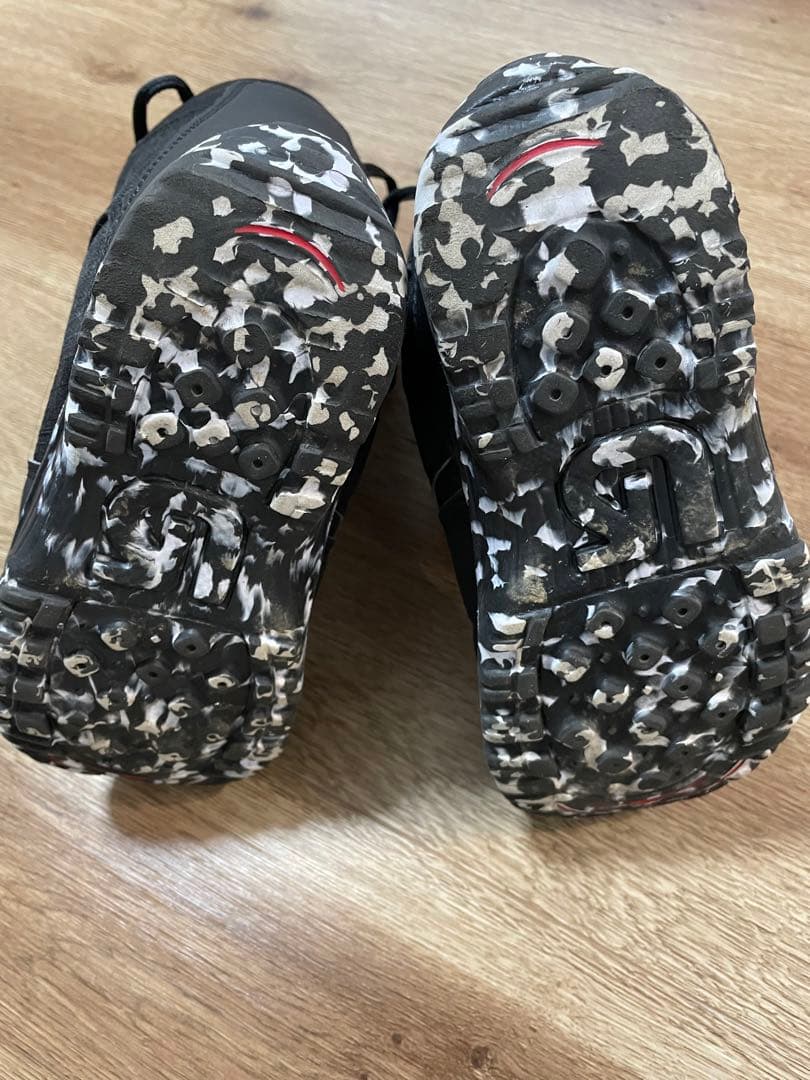 ヨッシー★スノーボードブーツ キッズ　バートン　BOA 20cm