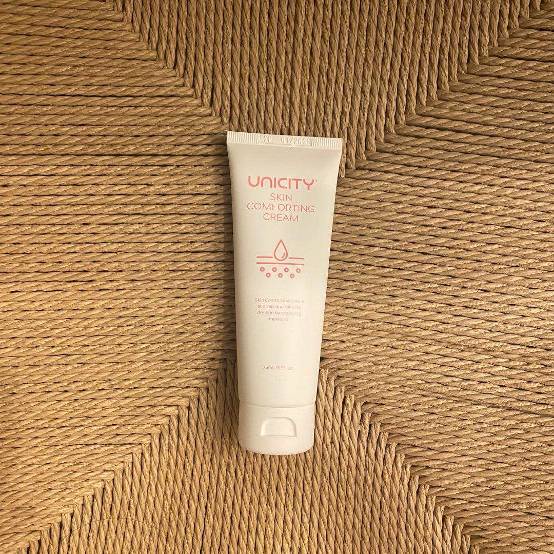 ユニシティ　スキンコンフォーティングクリーム2本