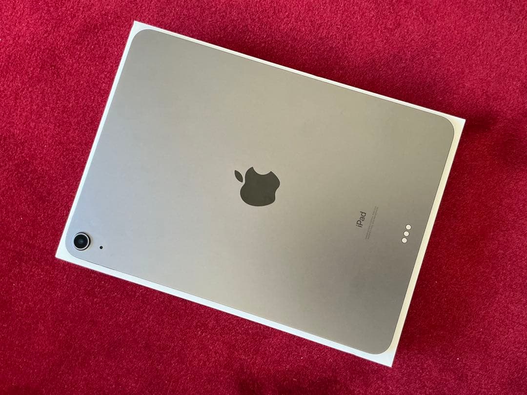 美品⭐️iPad Air4 第4世代 WiFi 64GB スペースグレイ