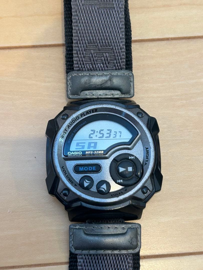 最終価格！動作品！CASIO WMP-1 充電器セット