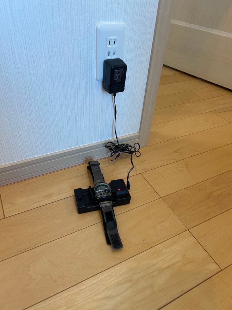 最終価格！動作品！CASIO WMP-1 充電器セット