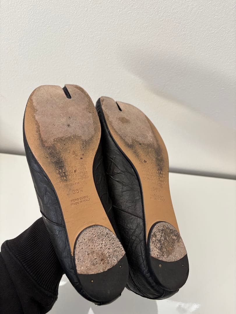 Maison Margiela tabi マルジェラ タビ　バレエ