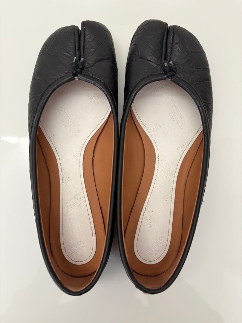 Maison Margiela tabi マルジェラ タビ　バレエ