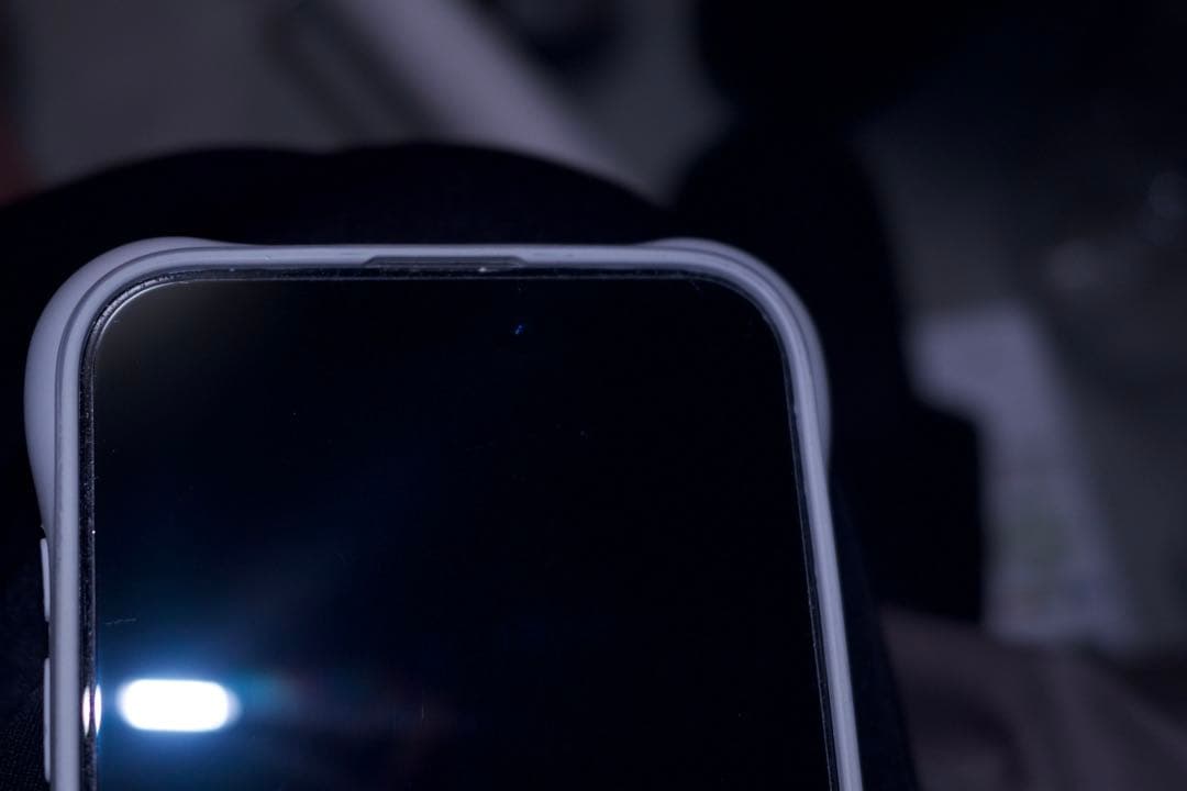 【美品】iPhone15 ProMax 256GB ナチュラルチタニウム