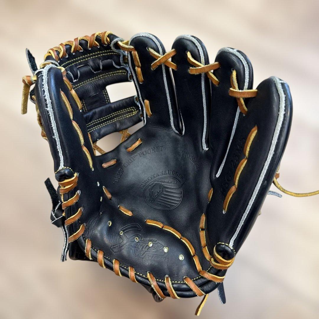 久保田スラッガー　硬式内野手