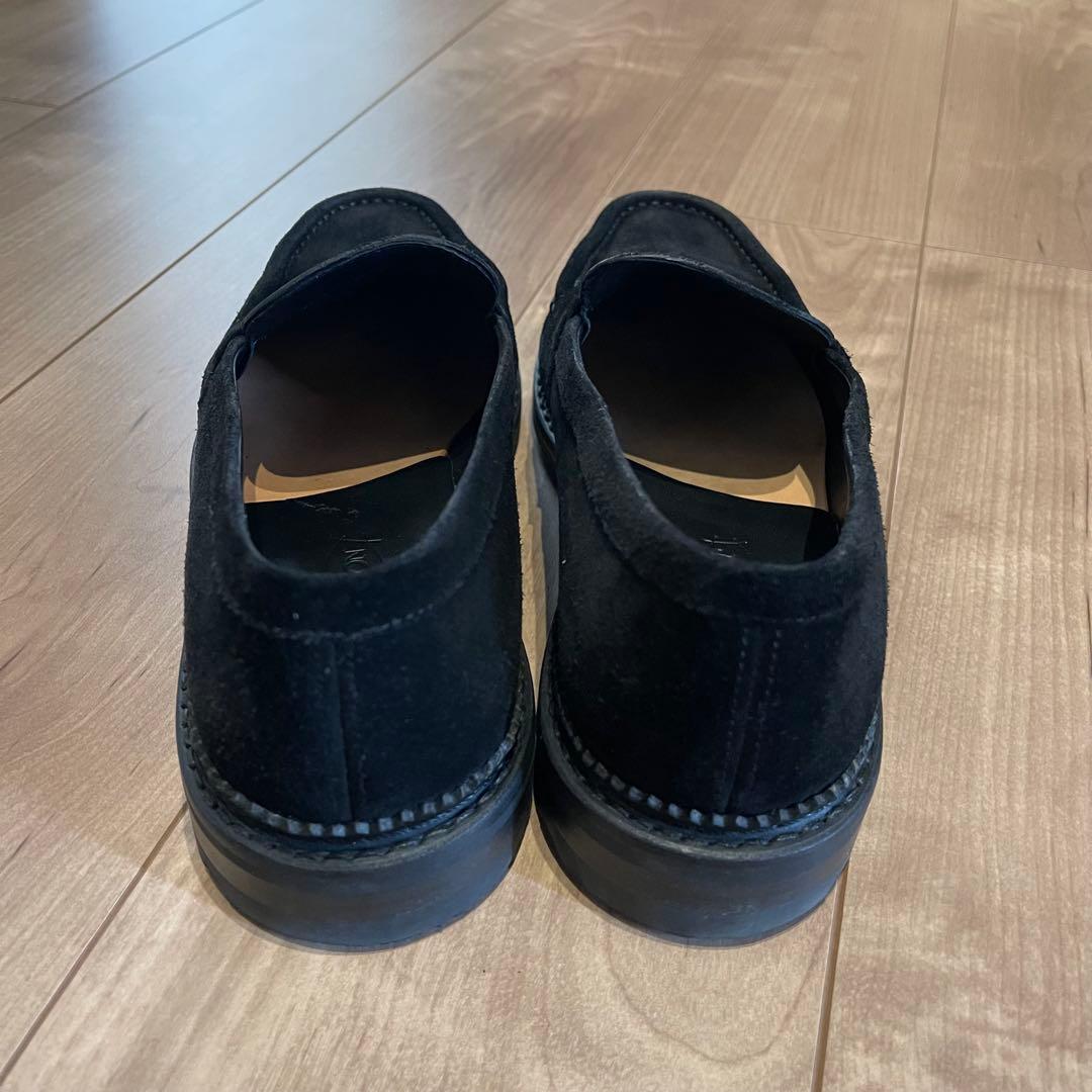 定価12万　J.M. WESTON C80 ローファー　Eugene