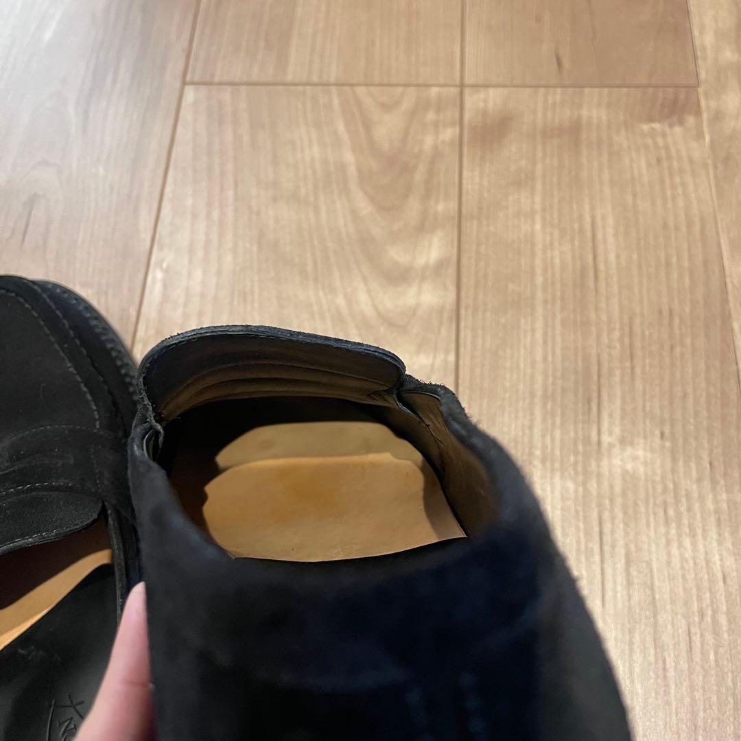 定価12万　J.M. WESTON C80 ローファー　Eugene