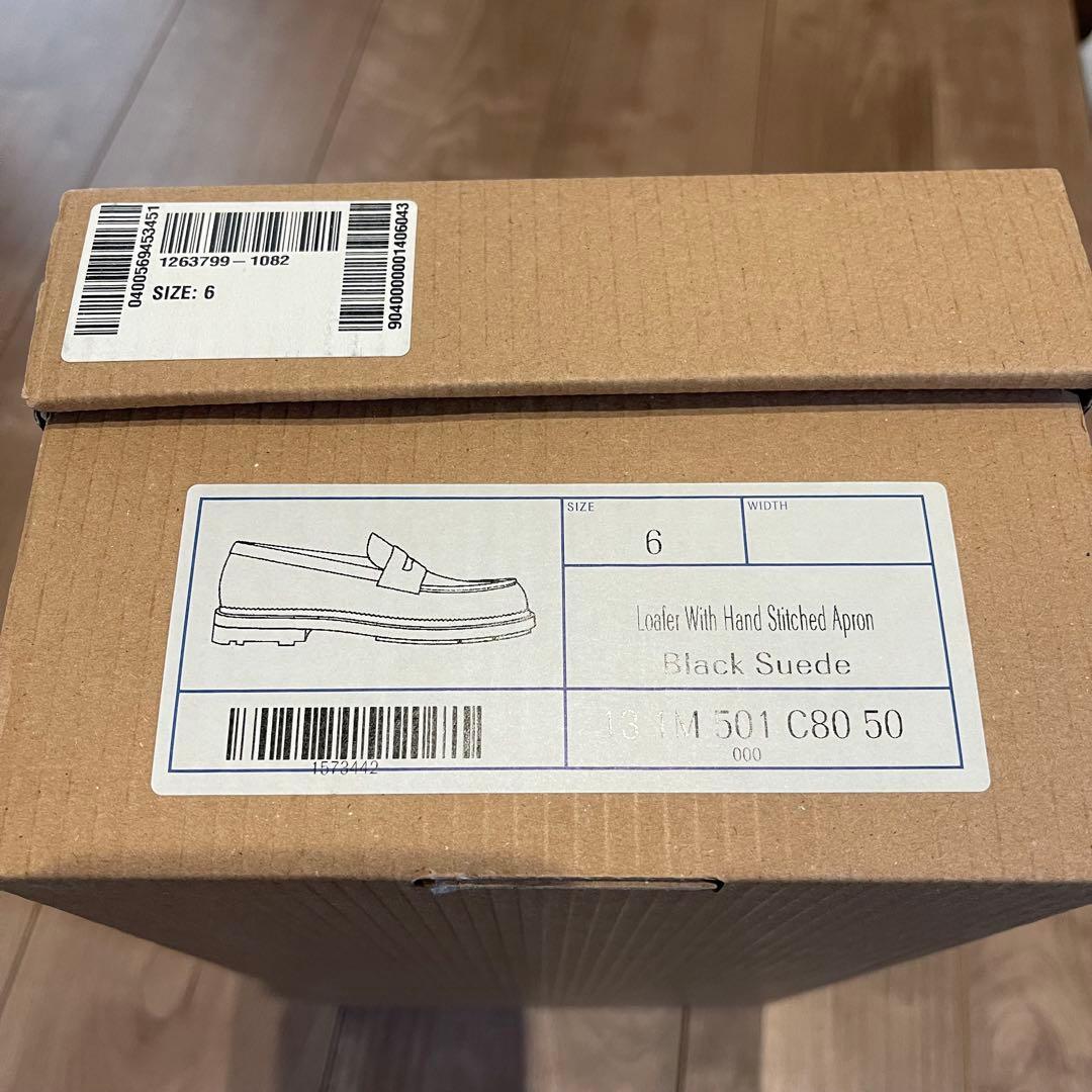 定価12万　J.M. WESTON C80 ローファー　Eugene