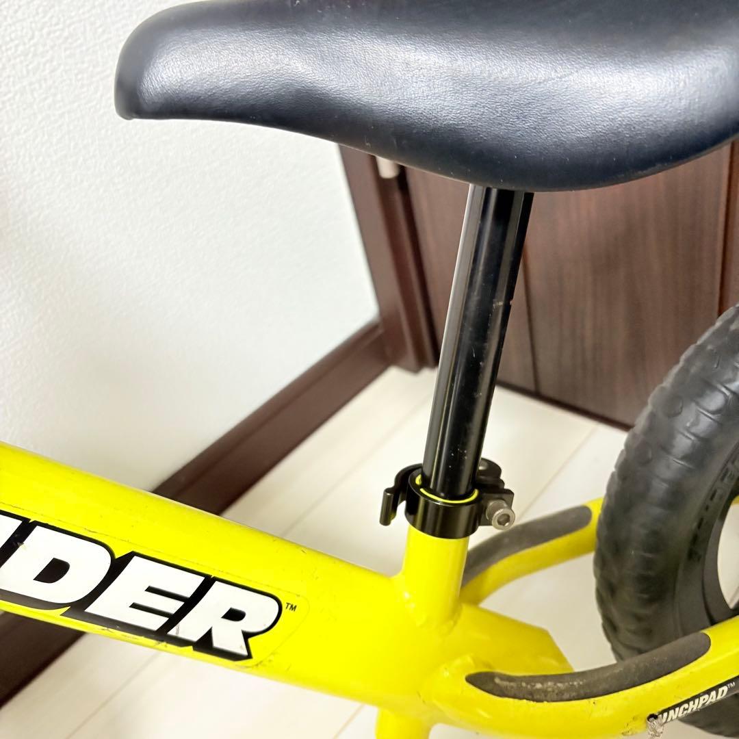 STRIDER ストライダー ST-4 イエロー