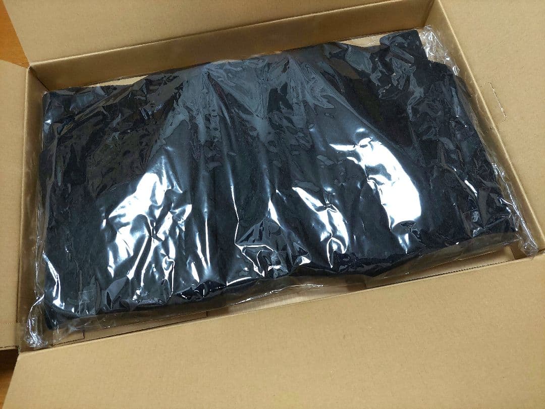 試着のみ24AW plage ハミルトン DRAPE MIDDLE コート 36