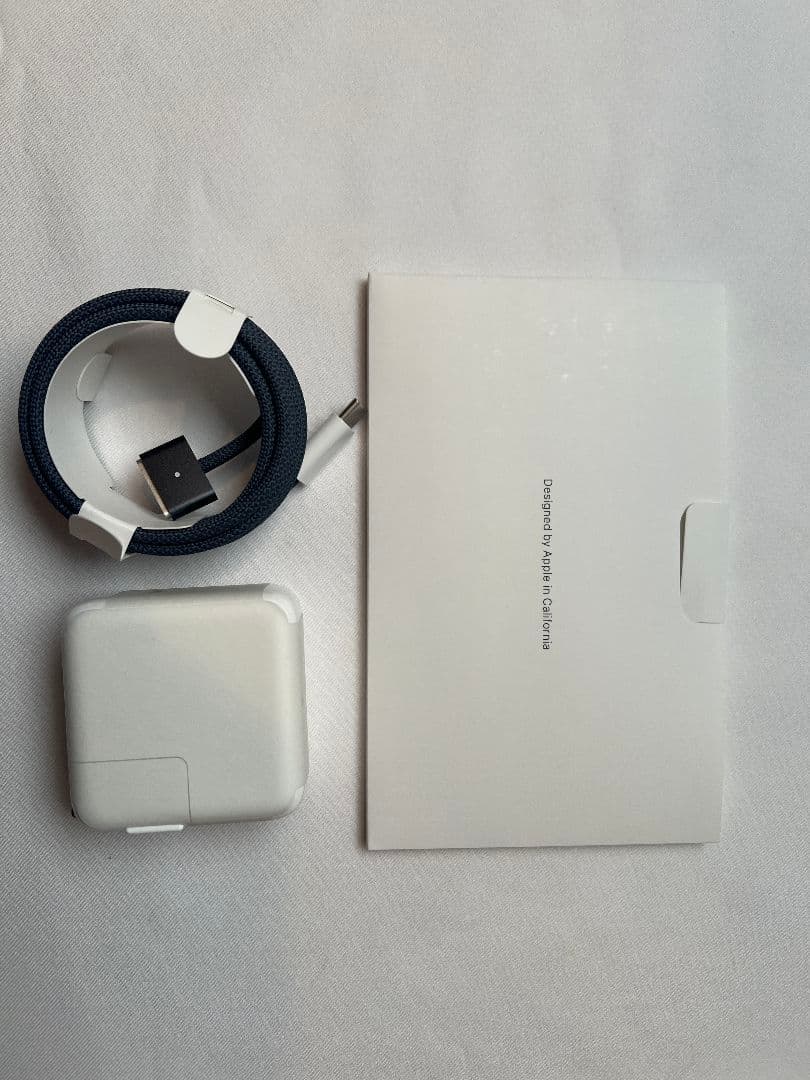 MacBook Air M2 13インチ スペースグレー 本体 512G 16G