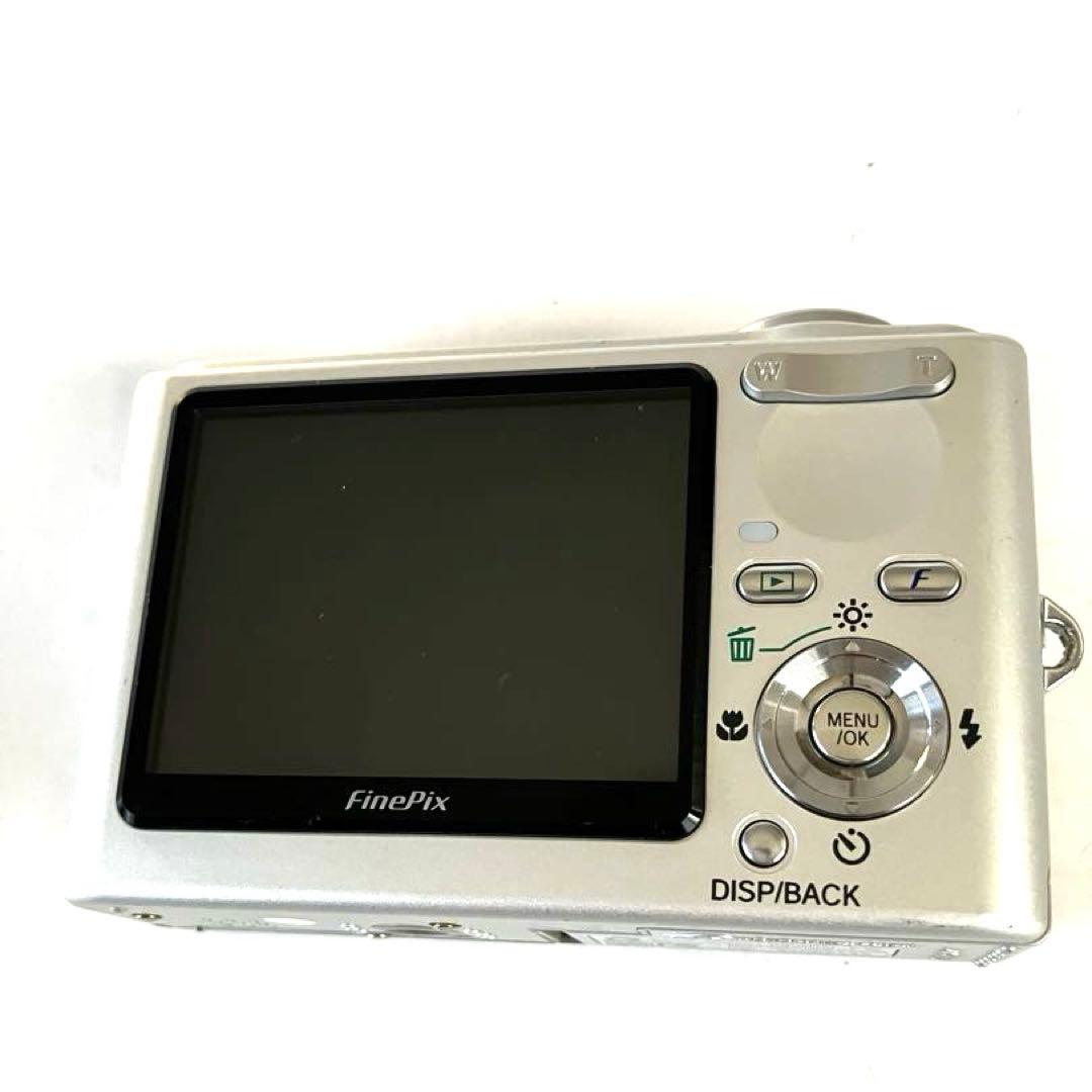 Fujifilm FinePix F10 デジタルカメラ