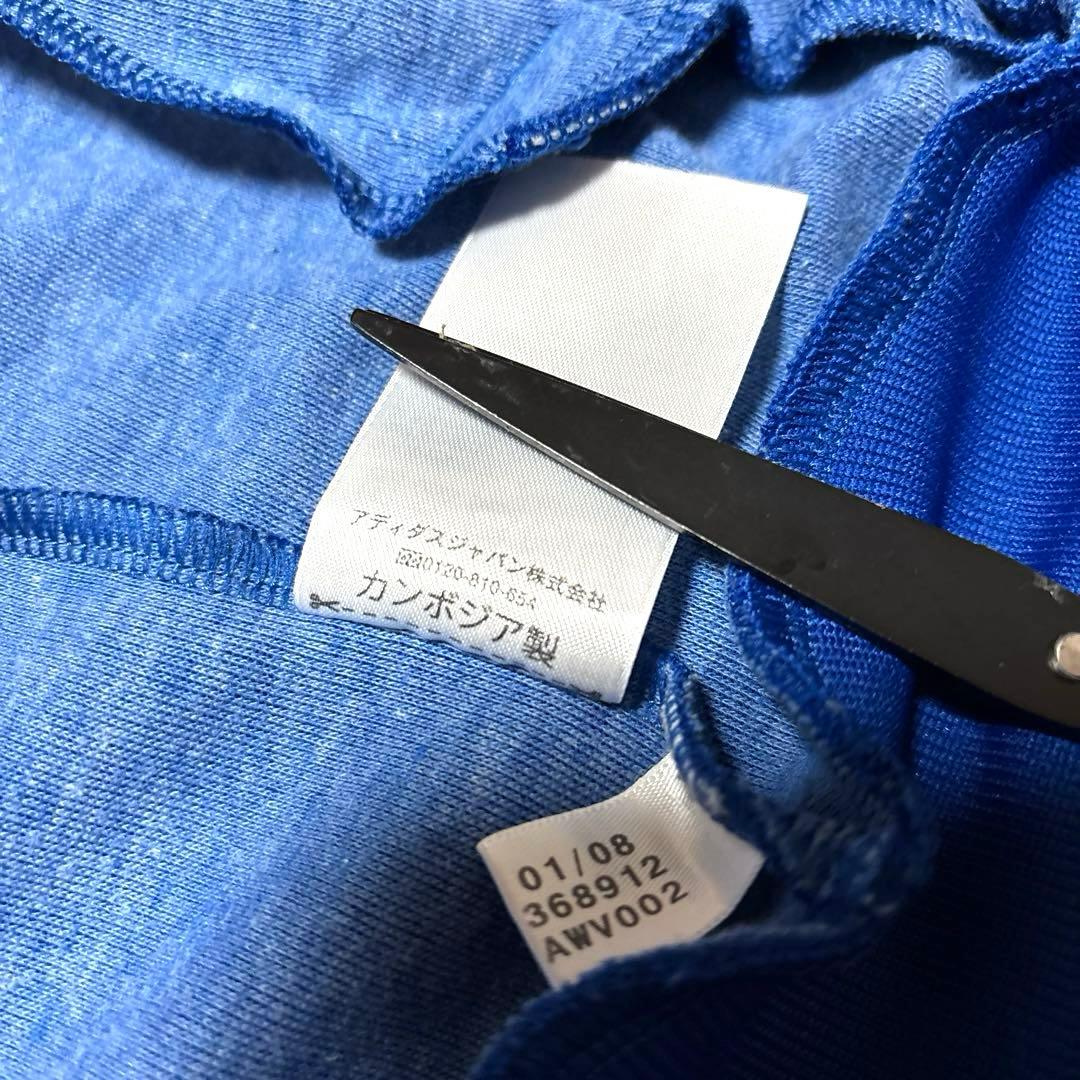 【美品・激レア】イタリア代表 アディダスオリジナルス トラックジャケット M