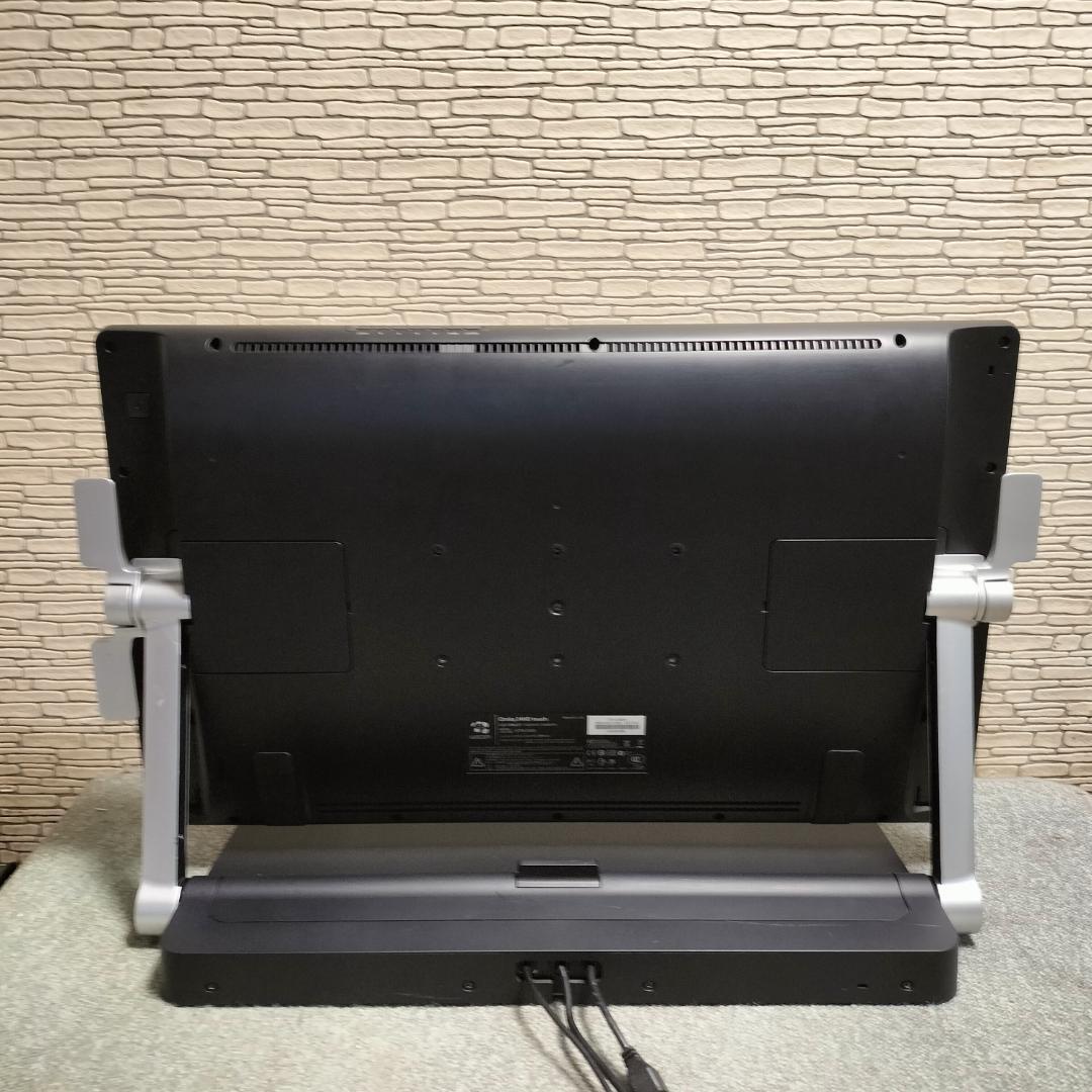 Wacom ワコム Cintiq 24HD DTH-2400 液晶タブ