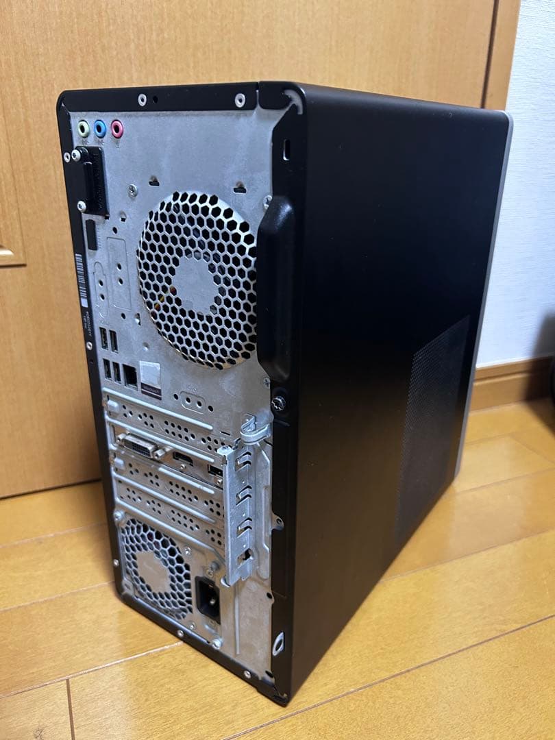 Windowsデスクトップ HP Core i5-9400 16GB 128GB RX550