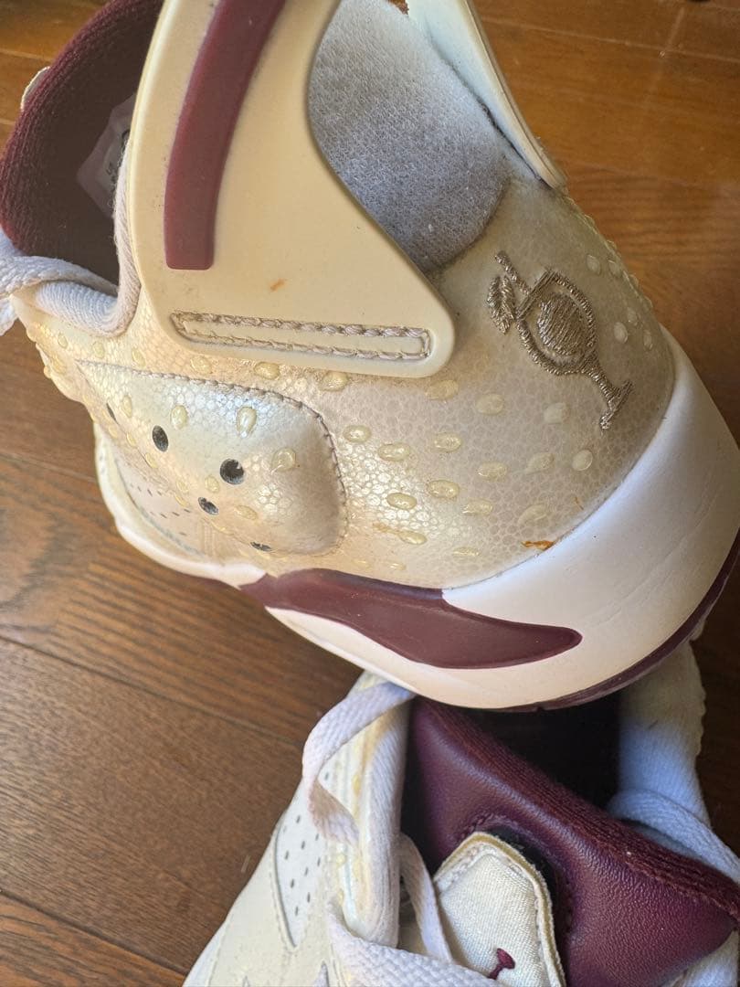 シューズ(男性用) Nike Air Jordan 6 Retro Low Golf NRG M23