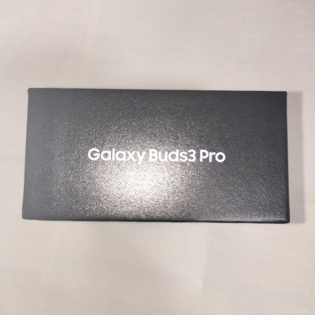 Galaxy Buds3 Pro Silver （海外版）