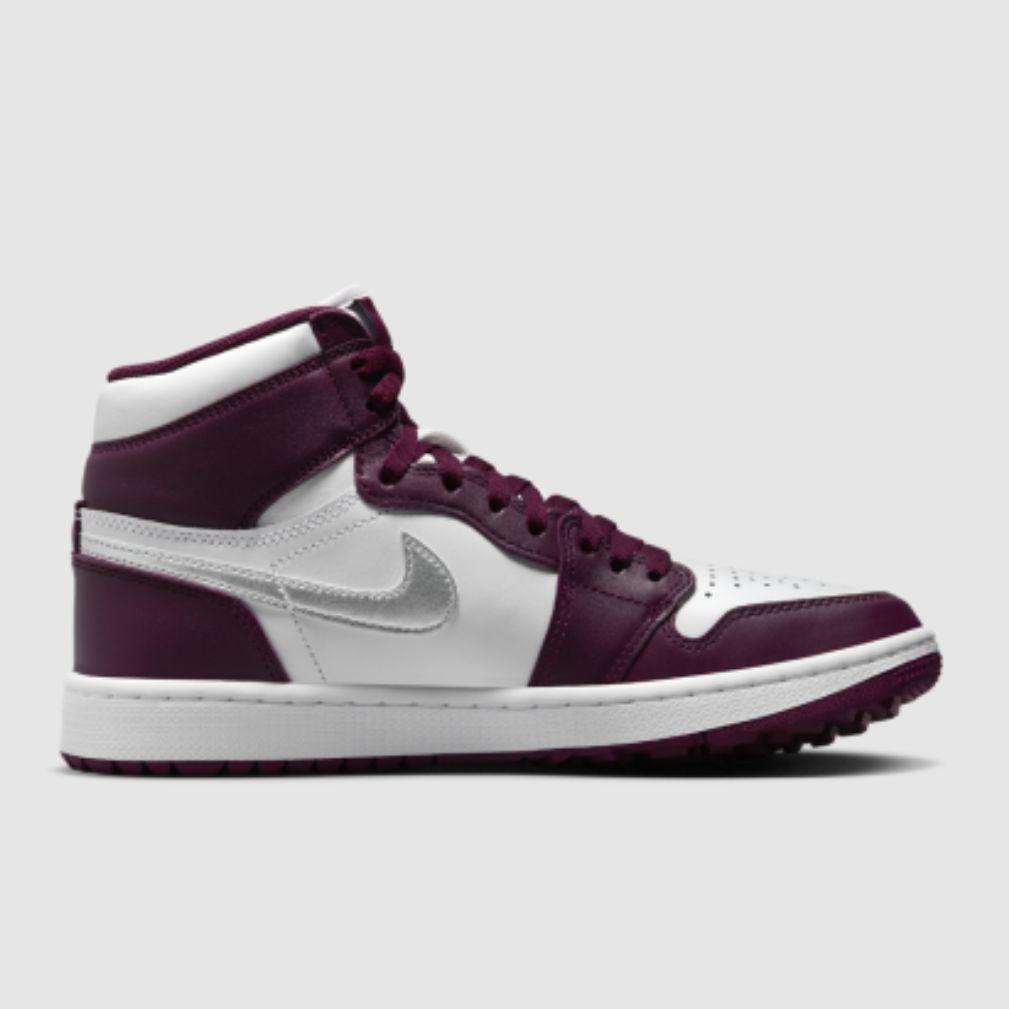 値下げ【レア】ナイキJORDAN 1 RETRO HIGH GOLF 28.5②