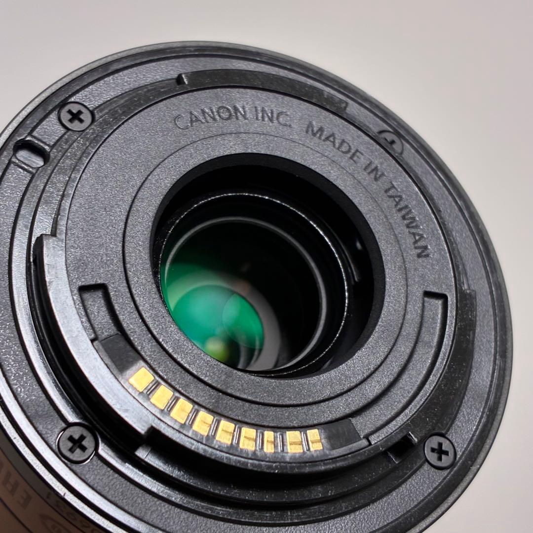 ⭐️極美品⭐️ Canon EF-M 55-200mm 4.5-6.3 IS STM