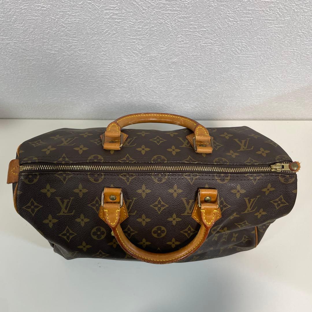 Louis Vuitton モノグラム ハンドバッグ 中型
