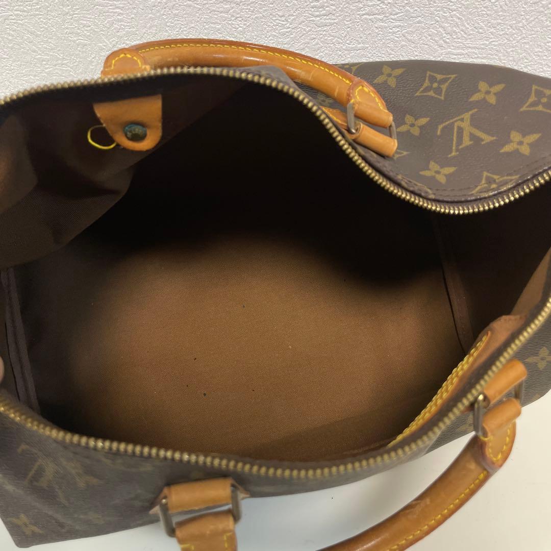 Louis Vuitton モノグラム ハンドバッグ 中型