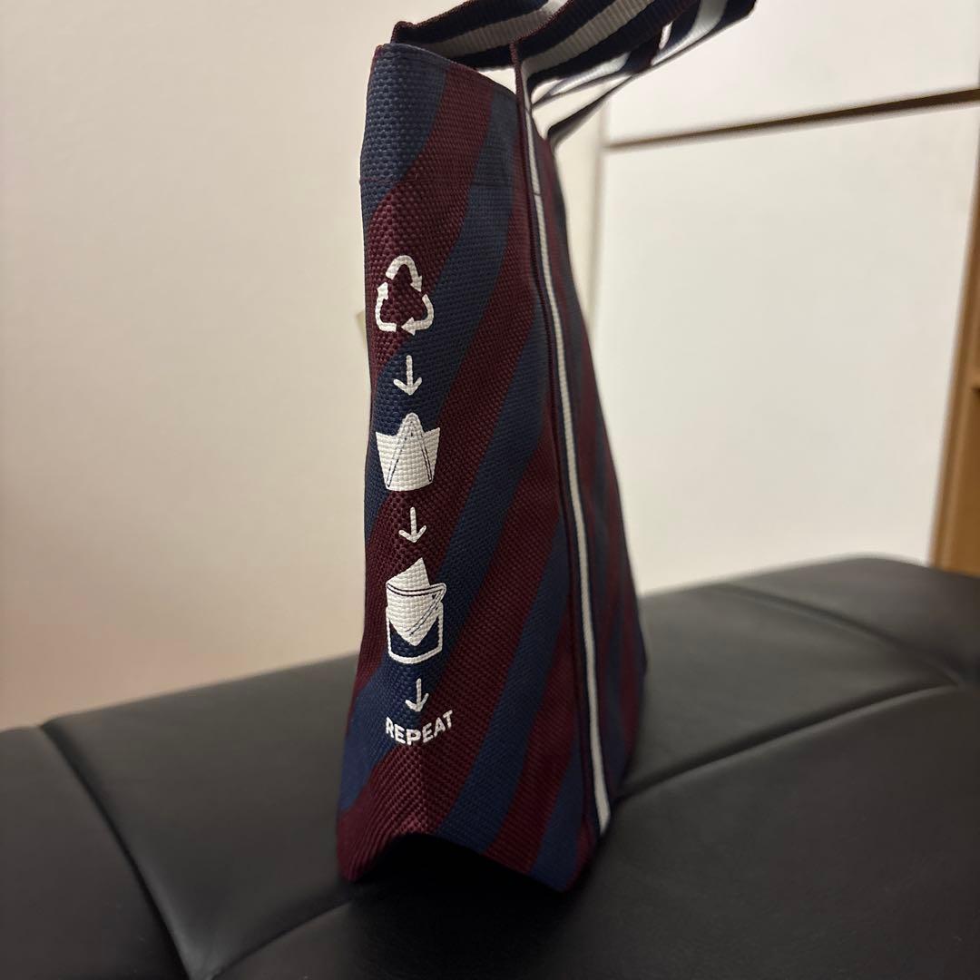 ◉ロンドン本店限定◉【新品・未使用タグ付】小サイズ　ユニバーサルバッグエコバッグ