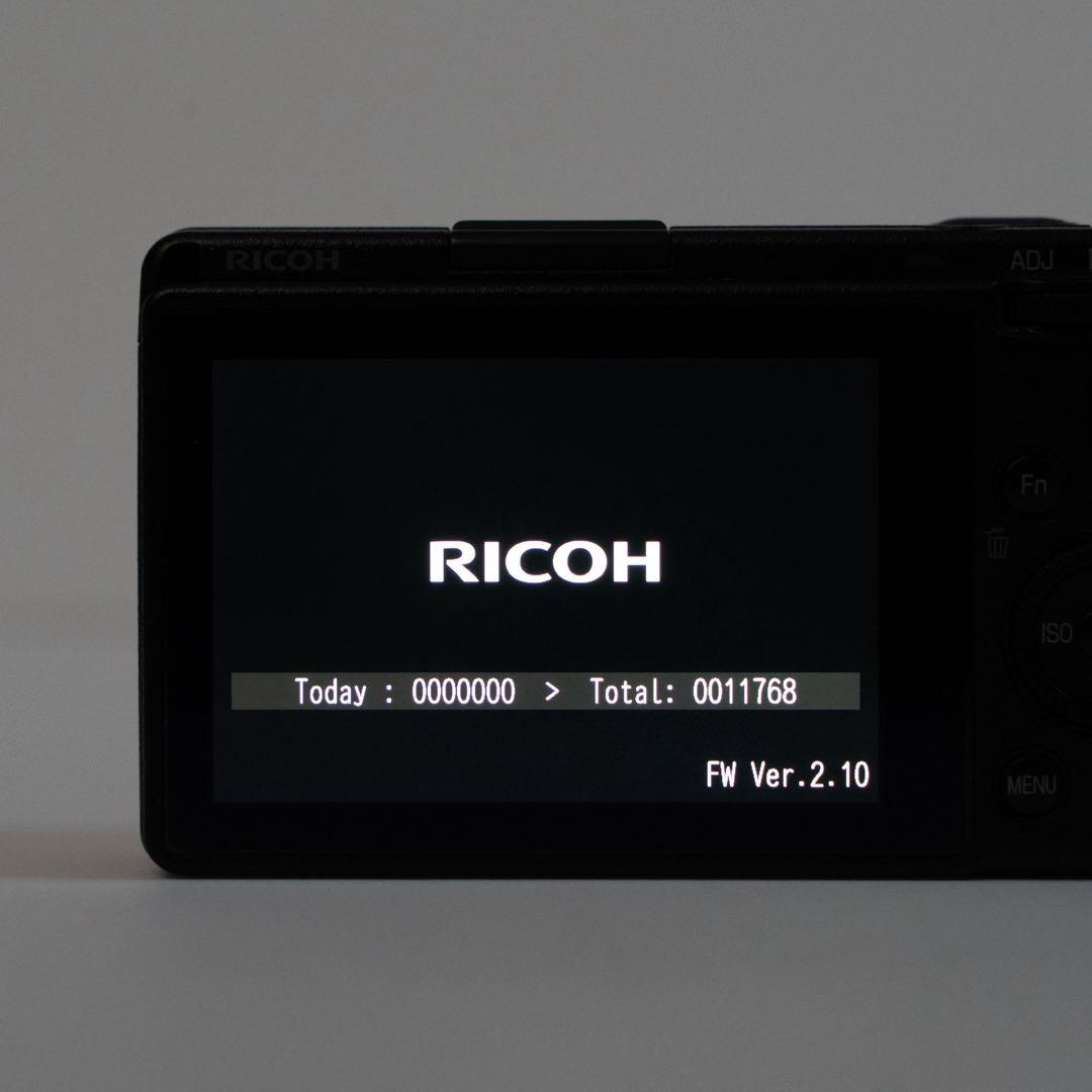 リコー RICOH GR III