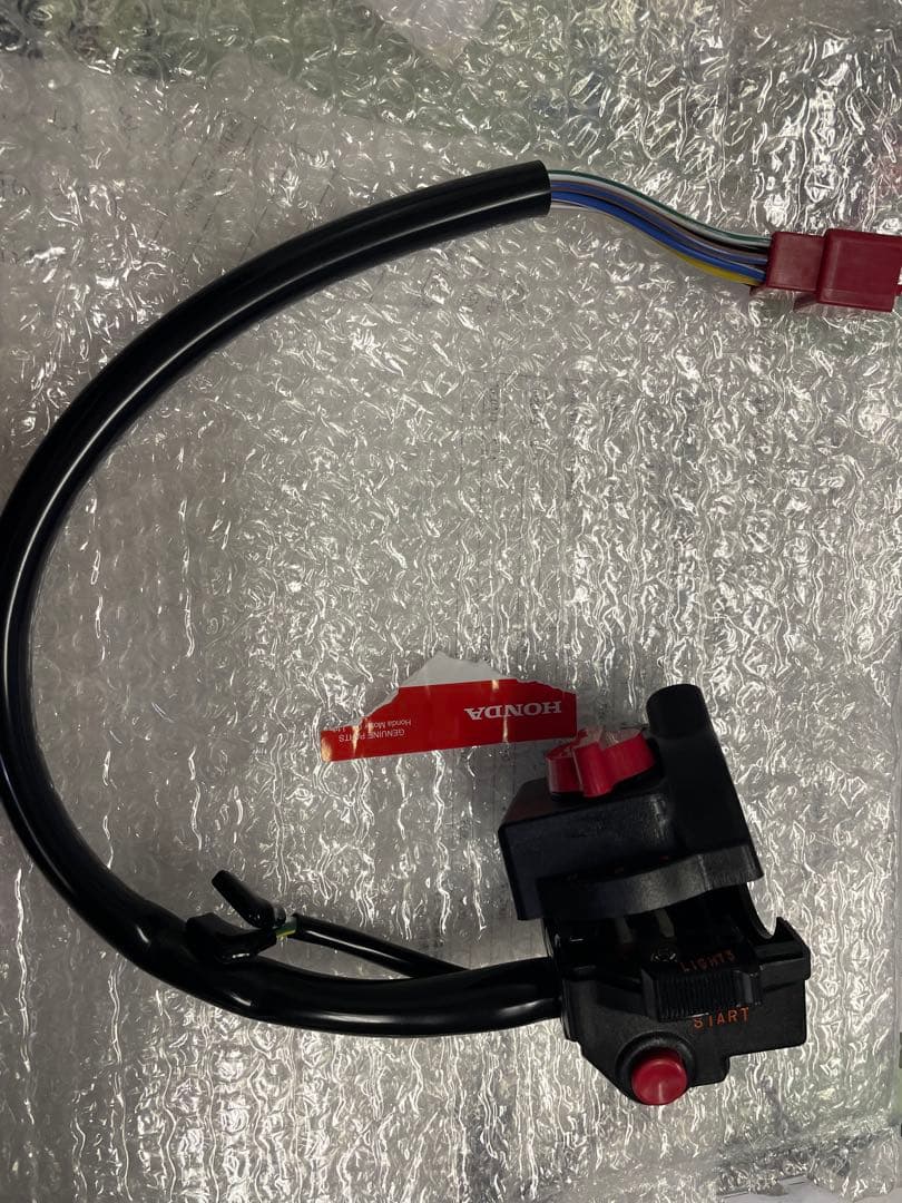 CBX400F CB750F スイッチボックス