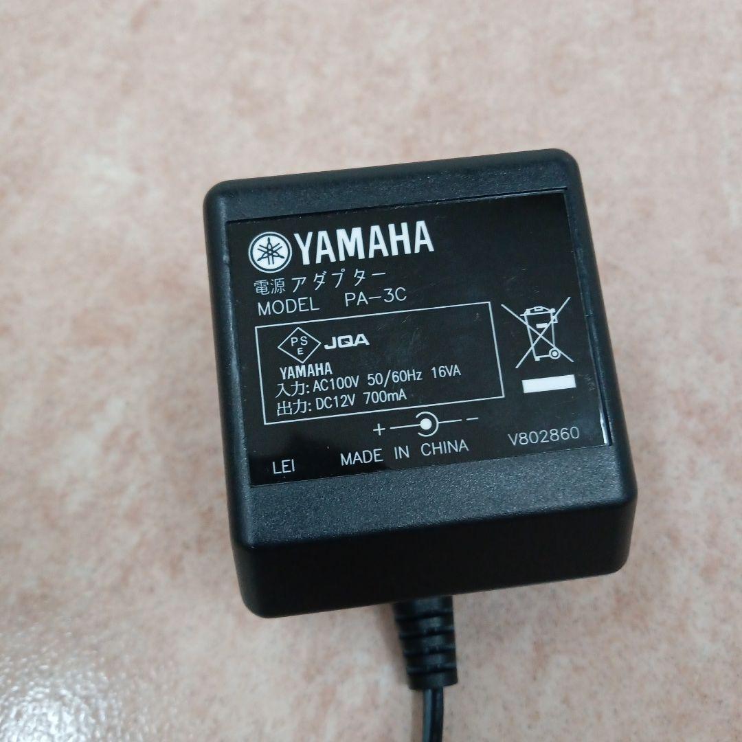 YAMAHA NP-12 piaggero 電子キーボード 61鍵盤