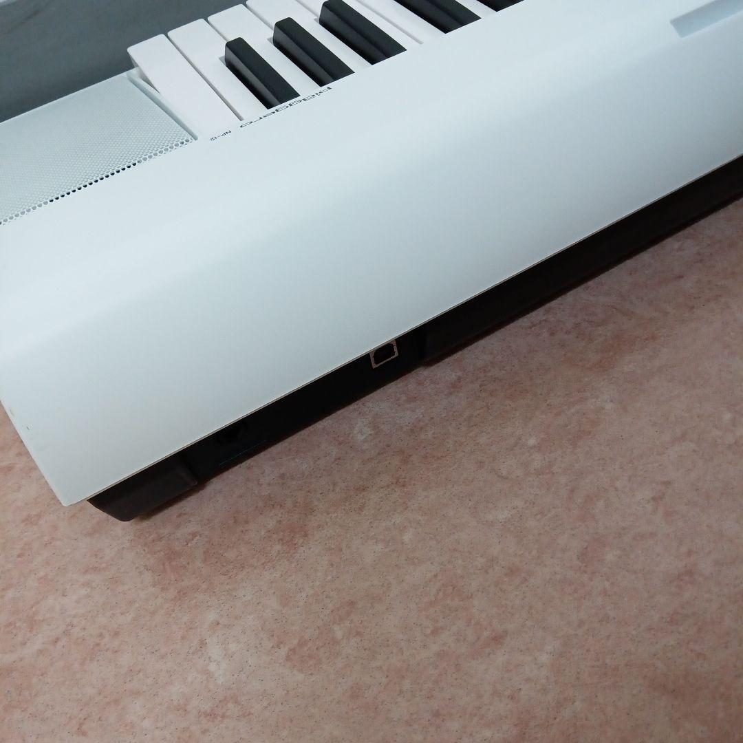 YAMAHA NP-12 piaggero 電子キーボード 61鍵盤