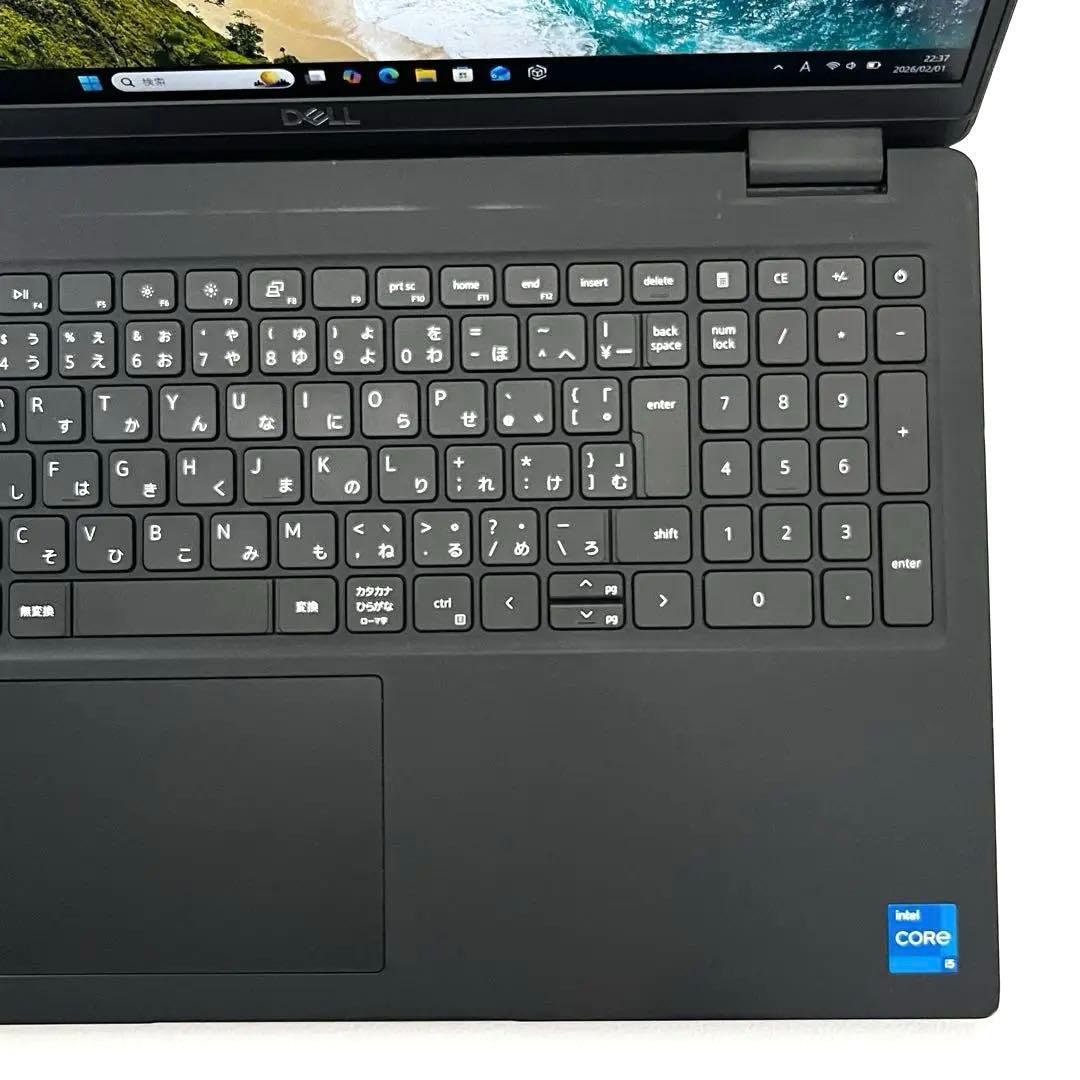 Windowsノート本体 Dell Latitude 3520 Core i5 16GB/SSD256GB
