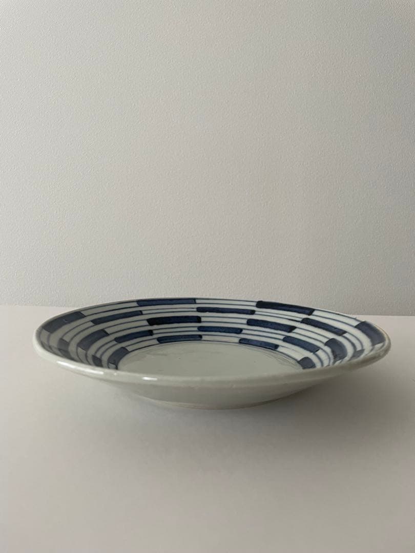 【未使用】中尾万作 さん　つなぎ文　7寸　2点セット お正月