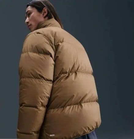 ナイキ ダウンジャケット ダウン パファージャケット