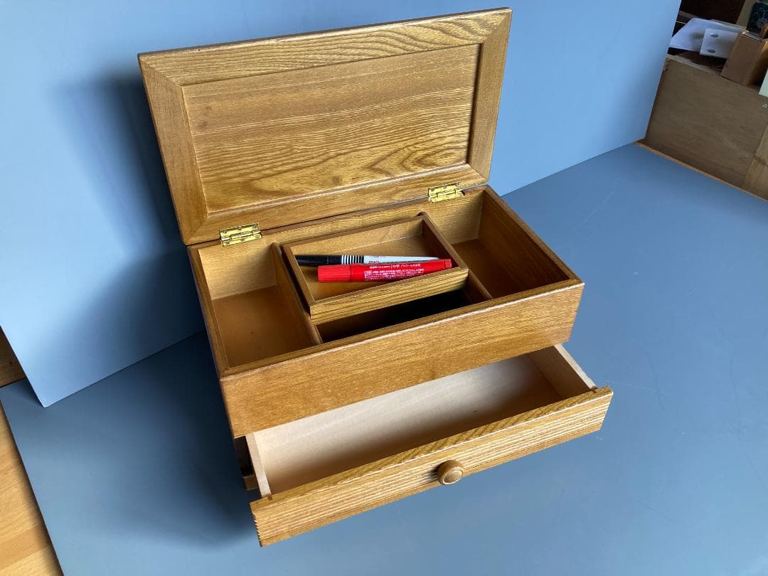 春風さん専用小物入れたち4点