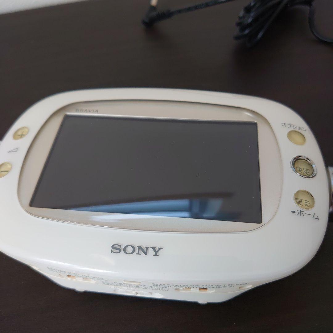 SONY BRAVIA XDV-W600 ワンセグテレビ