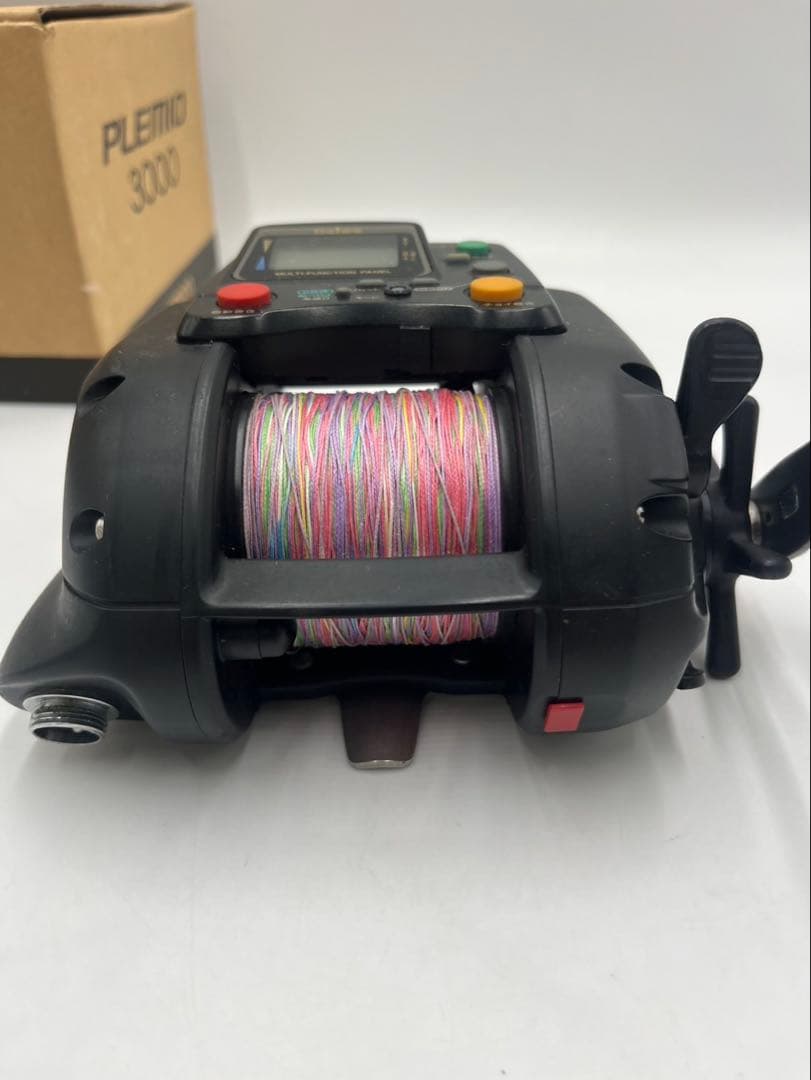 DAIWA ダイワ スーパータナコン S500 電動リール