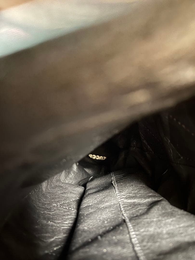 zuccaパンツブーツ　ナウシカブーツ　黒レザー 超希少❣️ハンドメイド❣️購入困難