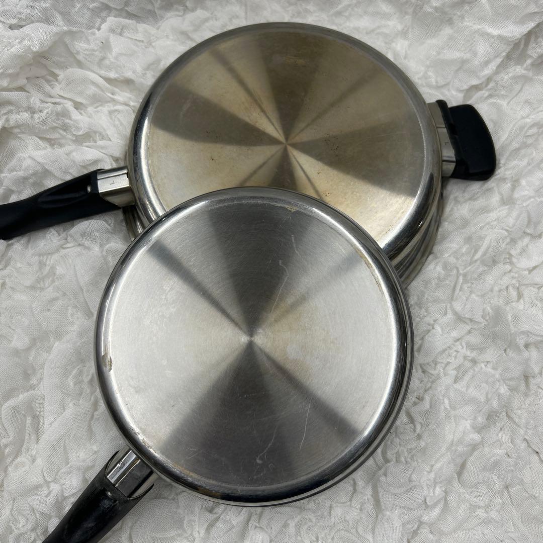 アムウェイ 鍋 フライパン 21Pセット