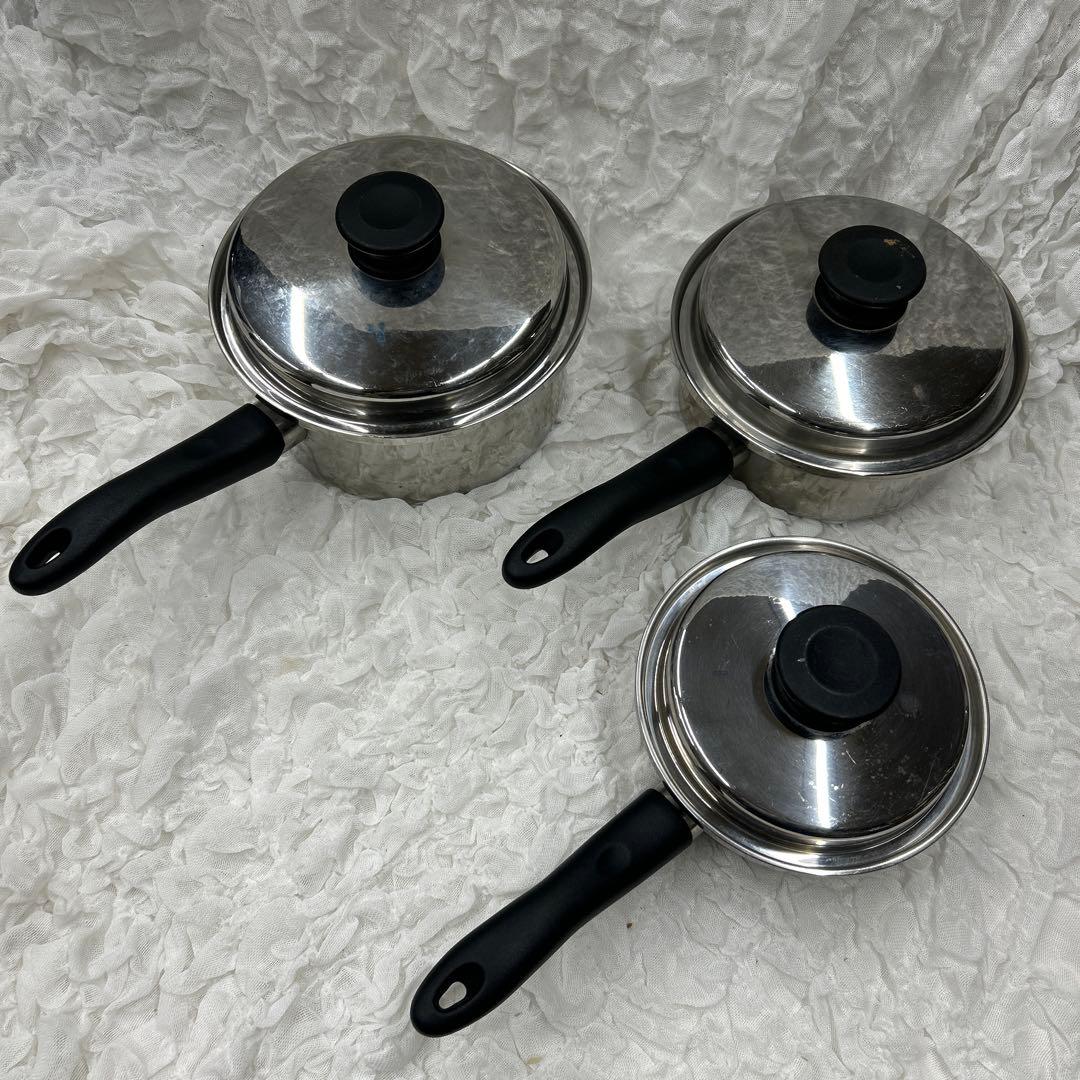 アムウェイ 鍋 フライパン 21Pセット