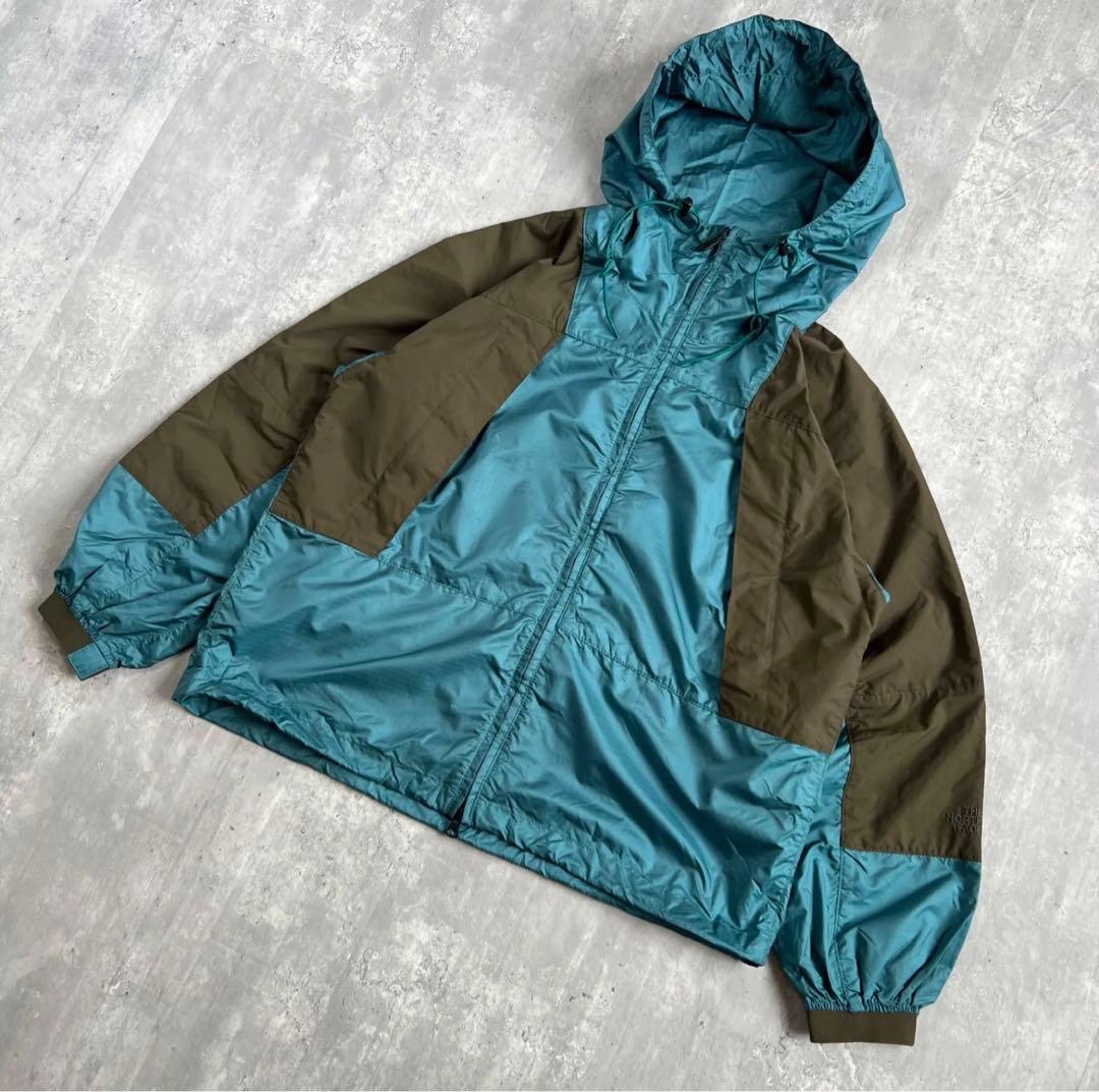 THE NORTH FACE PURPLE LABEL ナイロンジャケット